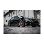 Prelungiri praguri compatibile cu Lexus LS (12-17) Maxton Design — imaginea 4