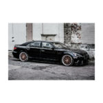 Prelungiri praguri compatibile cu Lexus LS (12-17) Maxton Design — imaginea 5