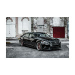 Prelungiri praguri compatibile cu Lexus LS (12-17) Maxton Design — imaginea 6