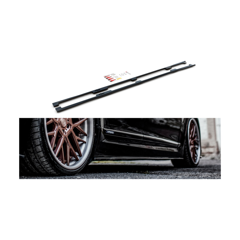 Prelungiri praguri compatibile cu Lexus LS (12-17) Maxton Design Prelungiri praguri compatibile cu Lexus LS (12-17) Maxton Design