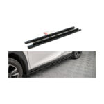 Prelungiri praguri compatibile cu Lexus UX (18-22) Maxton Design