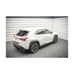 Prelungiri praguri compatibile cu Lexus UX (18-22) Maxton Design — imaginea 2