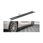 Prelungiri praguri compatibile cu Maserati Ghibli (13-17) Maxton Design