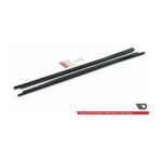 Prelungiri praguri compatibile cu Maserati Ghibli (13-17) Maxton Design — imaginea 4