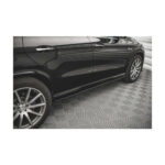 Prelungiri praguri compatibile cu Mercedes GLE Coupe C292 (15-19) Maxton Design — imaginea 2