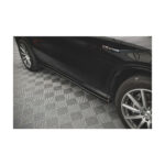 Prelungiri praguri compatibile cu Mercedes GLE Coupe C292 (15-19) Maxton Design — imaginea 3