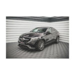 Prelungiri praguri compatibile cu Mercedes GLE Coupe C292 (15-19) Maxton Design — imaginea 4