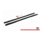 Prelungiri praguri compatibile cu Mercedes GLE Coupe C292 (15-19) Maxton Design — imaginea 5