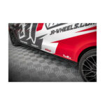 Prelungiri praguri compatibile cu Mercedes Vito W447 (20-23) Maxton Design — imaginea 3