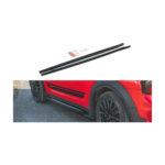 Prelungiri praguri compatibile cu Mini Coutryman F60 JKW (20-23) Maxton Design