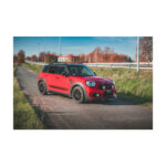 Prelungiri praguri compatibile cu Mini Coutryman F60 JKW (20-23) Maxton Design — imaginea 2