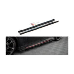 Prelungiri praguri compatibile cu Nissan 370Z Nismo (14-20) Maxton Design
