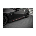 Prelungiri praguri compatibile cu Nissan 370Z Nismo (14-20) Maxton Design — imaginea 4