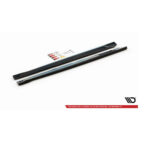Prelungiri praguri compatibile cu Nissan 370Z Nismo (14-20) Maxton Design — imaginea 5