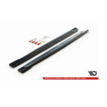 Prelungiri praguri compatibile cu Nissan 370Z Nismo (14-20) Maxton Design — imaginea 6