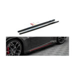 Prelungiri praguri compatibile cu Nissan 370Z Nismo (14-20) V.1 Maxton Design