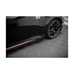 Prelungiri praguri compatibile cu Nissan 370Z Nismo (14-20) V.1 Maxton Design — imaginea 2