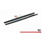 Prelungiri praguri compatibile cu Nissan 370Z Nismo (14-20) V.1 Maxton Design — imaginea 5