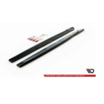 Prelungiri praguri compatibile cu Nissan 370Z Nismo (14-20) V.1 Maxton Design — imaginea 6