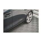 Prelungiri praguri compatibile cu Seat Leon FR (20-22) V.2 Maxton Design — imaginea 3