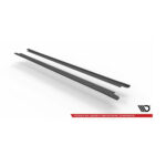 Prelungiri praguri compatibile cu Seat Leon FR (20-22) V.2 Maxton Design — imaginea 4