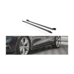 Prelungiri praguri compatibile cu Seat Leon FR (20-22) V.3 Maxton Design