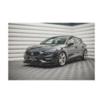 Prelungiri praguri compatibile cu Seat Leon FR (20-22) V.3 Maxton Design — imaginea 2