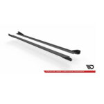 Prelungiri praguri compatibile cu Seat Leon FR (20-22) V.3 Maxton Design — imaginea 4