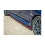Prelungiri praguri compatibile cu Subaru WRX STI (14-21) Maxton Design — imaginea 2