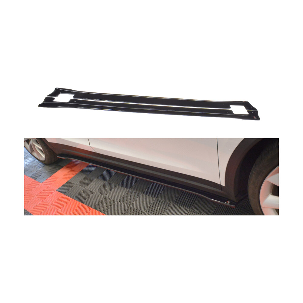 Prelungiri praguri compatibile cu Tesla Model X (15-21) V.1 Maxton Design Prelungiri praguri compatibile cu Tesla Model X (15-21) V.1 Maxton Design