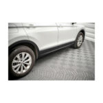 Prelungiri praguri compatibile cu VW Tiguan (15-20) Maxton Design — imaginea 3