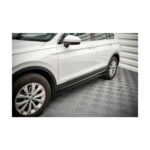 Prelungiri praguri compatibile cu VW Tiguan (15-20) Maxton Design — imaginea 5