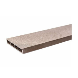 Profil WPC rombus celular pentru lamele orientabile, 110 × 20 mm, preț pe metru liniar — imaginea 2