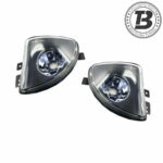 Proiectoare ceață compatbile cu BMW Seria 5 F10/F11/F07 (10-17) Standard din sticlă