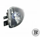 Proiectoare ceață compatbile cu BMW Seria 5 F10/F11/F07 (10-17) Standard din sticlă — imaginea 3