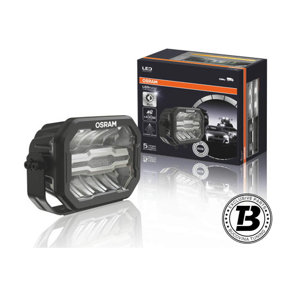 Proiector OSRAM LEDriving ECE MX240-CB 4000lm 12/24V Proiector OSRAM LEDriving ECE MX240-CB 4000lm 12/24V