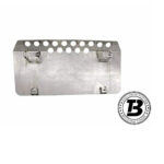 Protecție Off Road bară față compatibilă cu Mercedes Benz W463 G-Class (89-17) — imaginea 4