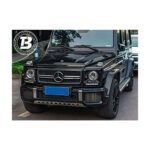 Protecție Off Road bară față compatibilă cu Mercedes Benz W463 G-Class (89-17) — imaginea 5