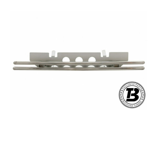 Protecție Off Road bară spate compatibilă cu Mercedes Benz W463 G-Class (89-17) — imaginea 2