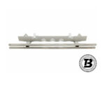 Protecție Off Road bară spate compatibilă cu Mercedes Benz W463 G-Class (89-17) — imaginea 3
