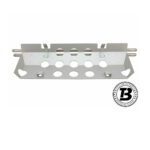 Protecție Off Road bară spate compatibilă cu Mercedes Benz W463 G-Class (89-17) — imaginea 4