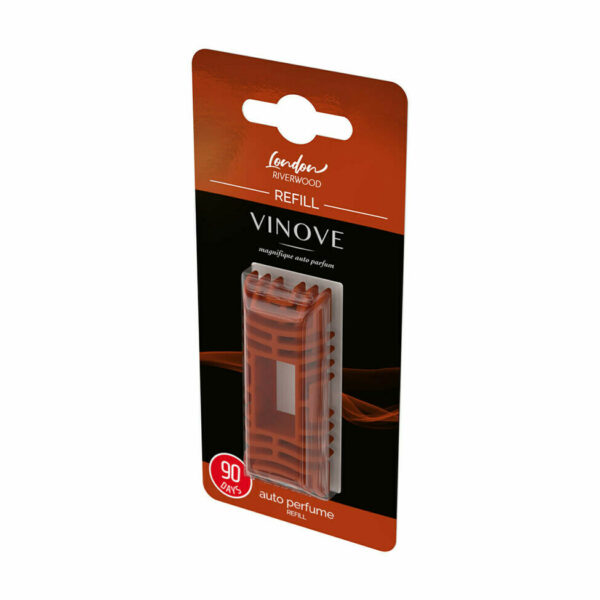 Rezervă odorizant Vinove, aroma London
