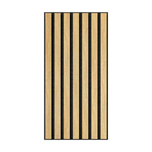 Riflaj acustic LAN-401, 58x29x1,8 cm, set 6 bucăți