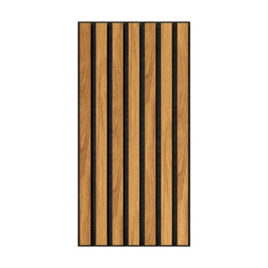 Riflaj acustic LAN-402, 58x29x1,8 cm, set 6 bucăți