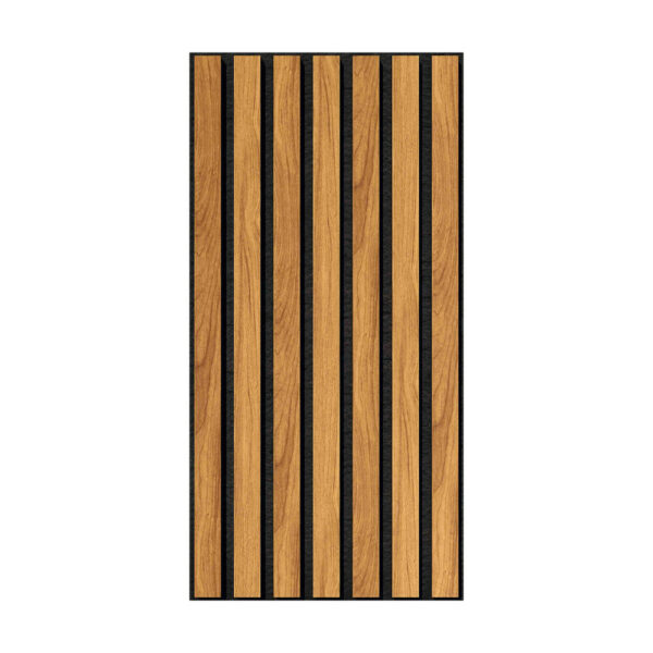 Riflaj acustic LAN-402, 58x29x1,8 cm, set 6 bucăți