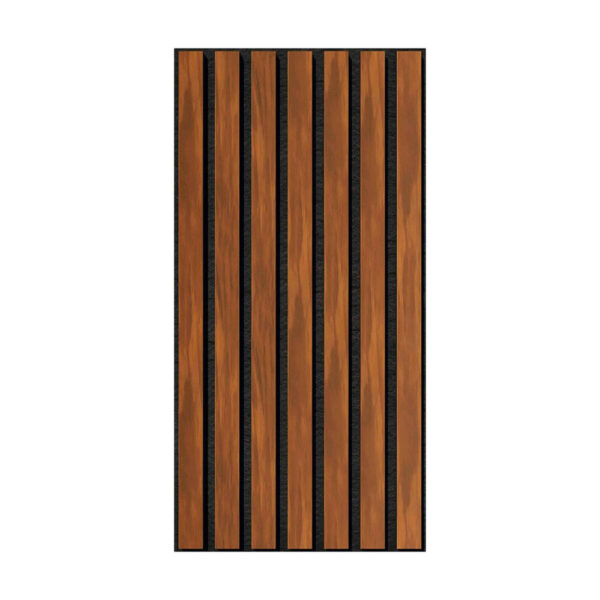 Riflaj acustic LAN-404, 58x29x1,8 cm, set 6 bucăți