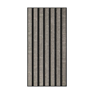 Riflaj acustic LAN-405, 58x29x1,8 cm, set 6 bucăți