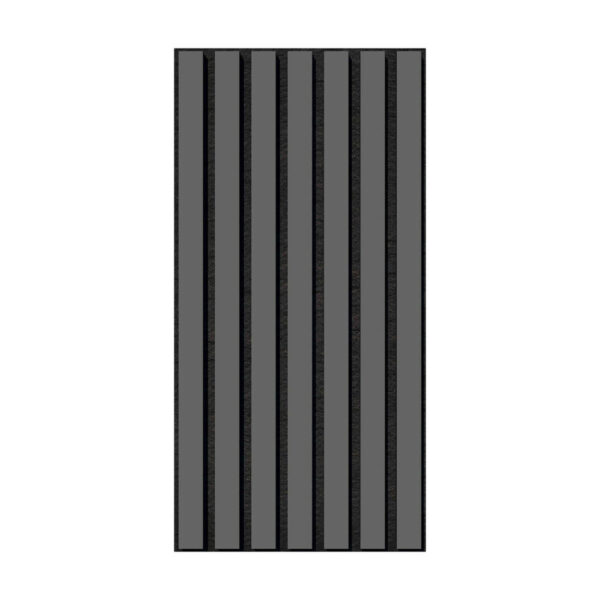 Riflaj acustic LAN-409, 58x29x1,8 cm, set 6 bucăți