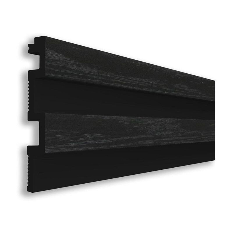 Riflaj decorativ din polimer dur D-402-105, 290x11,5x1,8 cm Riflaj decorativ din polimer dur D-402-105, 290x11,5x1,8 cm