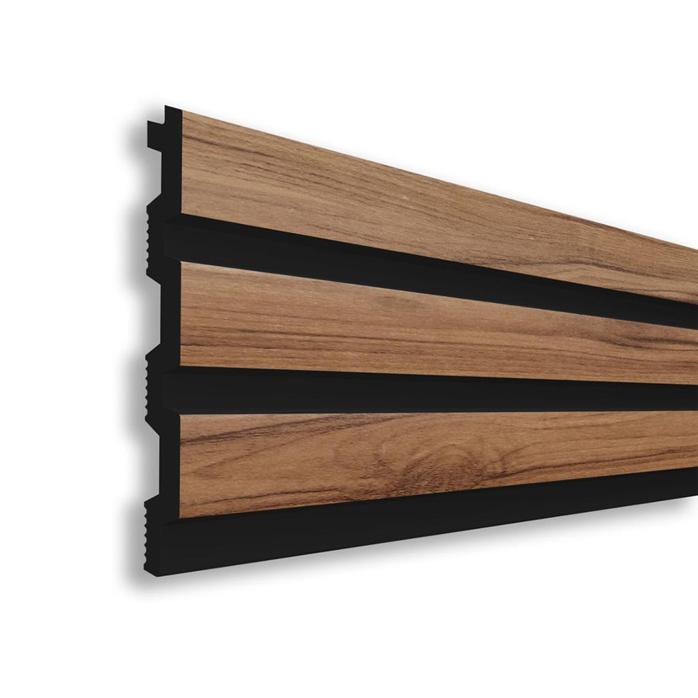 Riflaj decorativ din polimer dur D-404-102, 290x11,5x1,2 cm Riflaj decorativ din polimer dur D-404-102, 290x11,5x1,2 cm